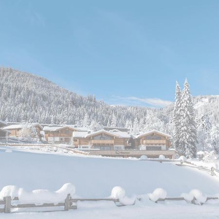 Natursinn Mountainchalets Flachau Kültér fotó