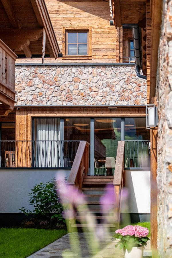 Natursinn Mountainchalets Flachau Kültér fotó