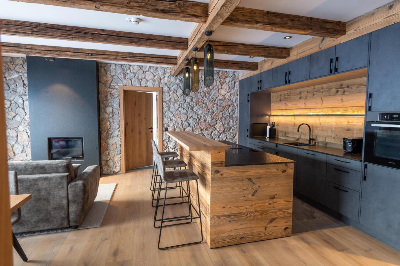 Natursinn Mountainchalets Flachau Szoba fotó