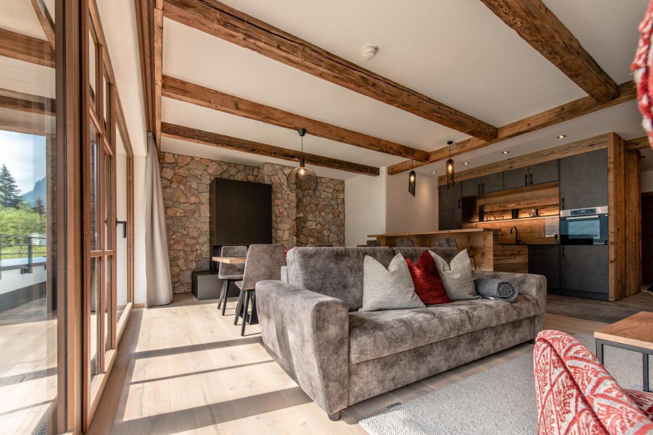 Natursinn Mountainchalets Flachau Kültér fotó
