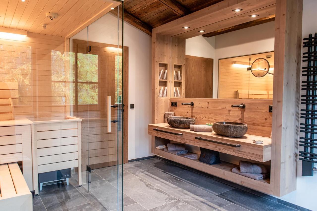 Natursinn Mountainchalets Flachau Kültér fotó