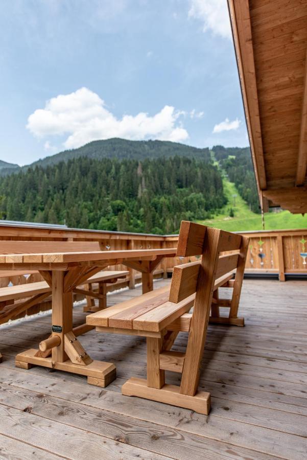 Natursinn Mountainchalets Flachau Kültér fotó