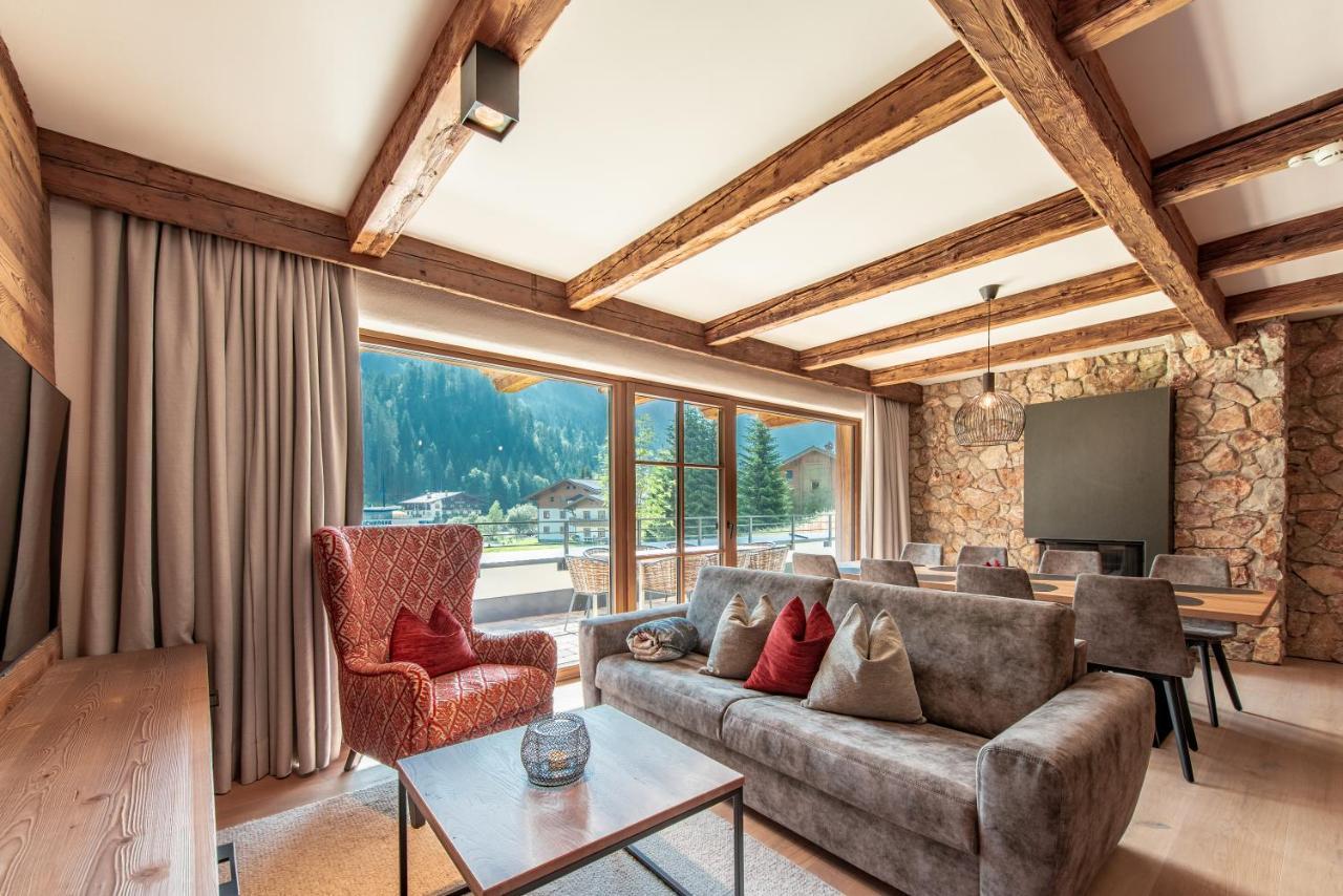 Natursinn Mountainchalets Flachau Kültér fotó