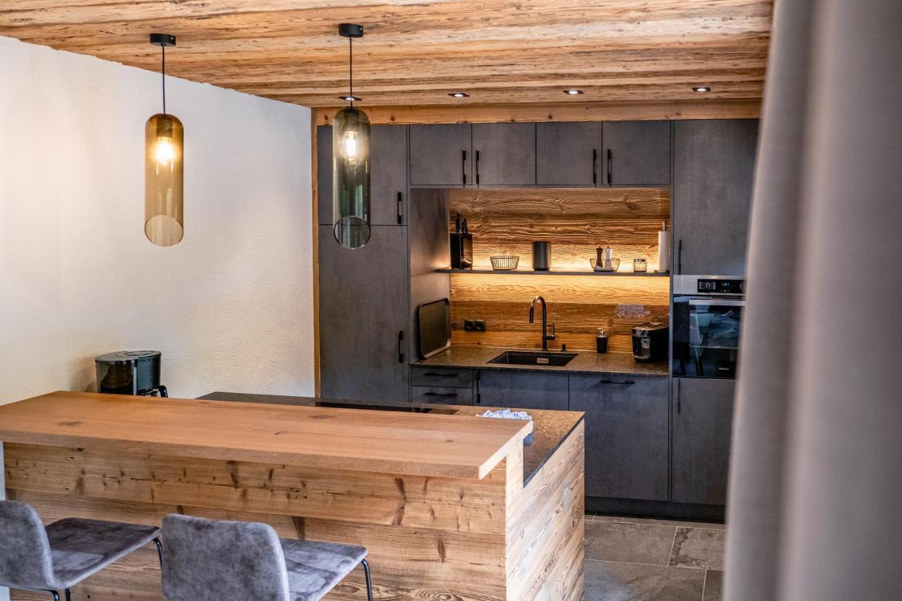 Natursinn Mountainchalets Flachau Kültér fotó