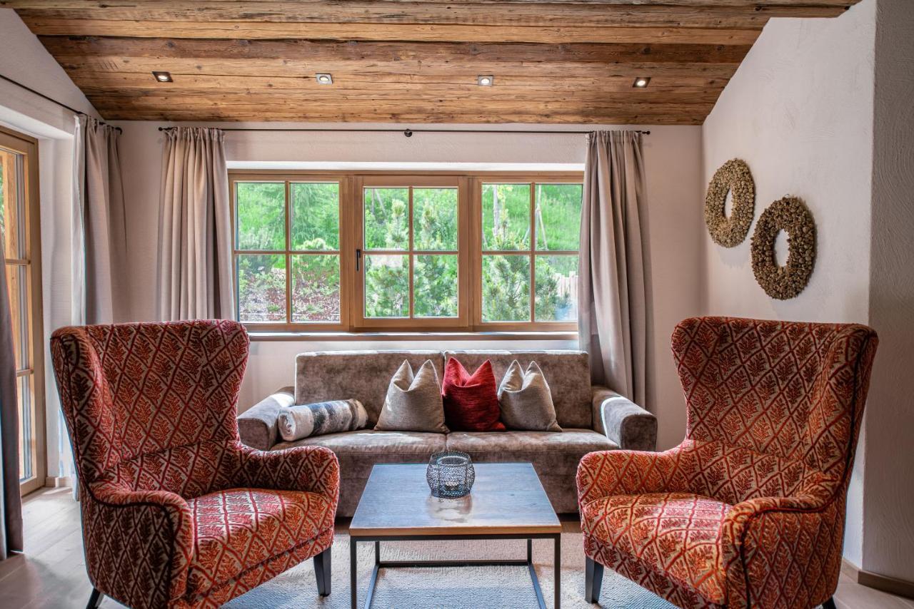 Natursinn Mountainchalets Flachau Kültér fotó