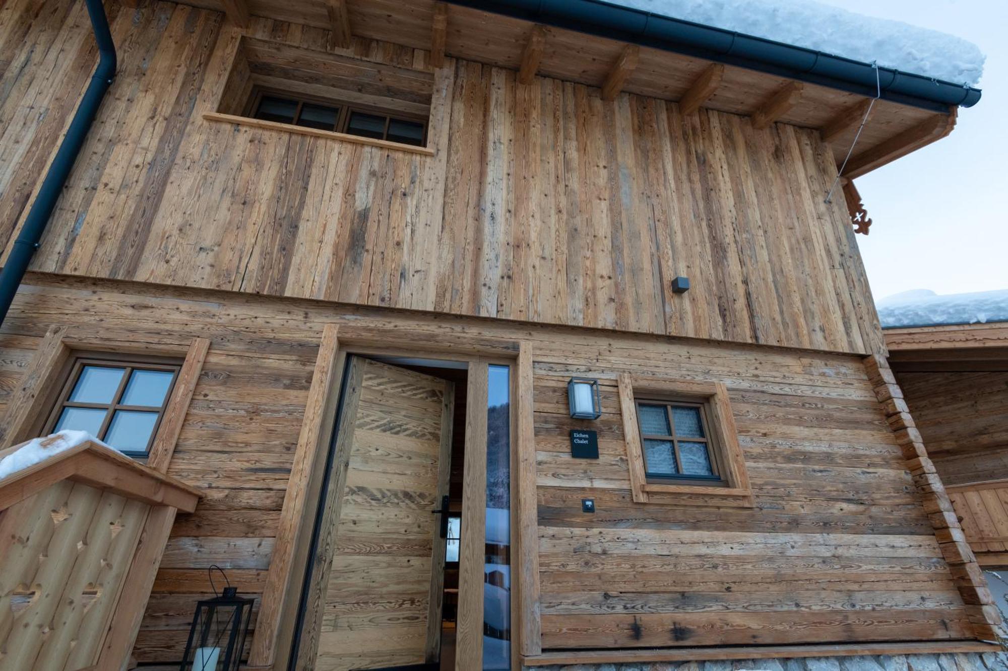 Natursinn Mountainchalets Flachau Szoba fotó