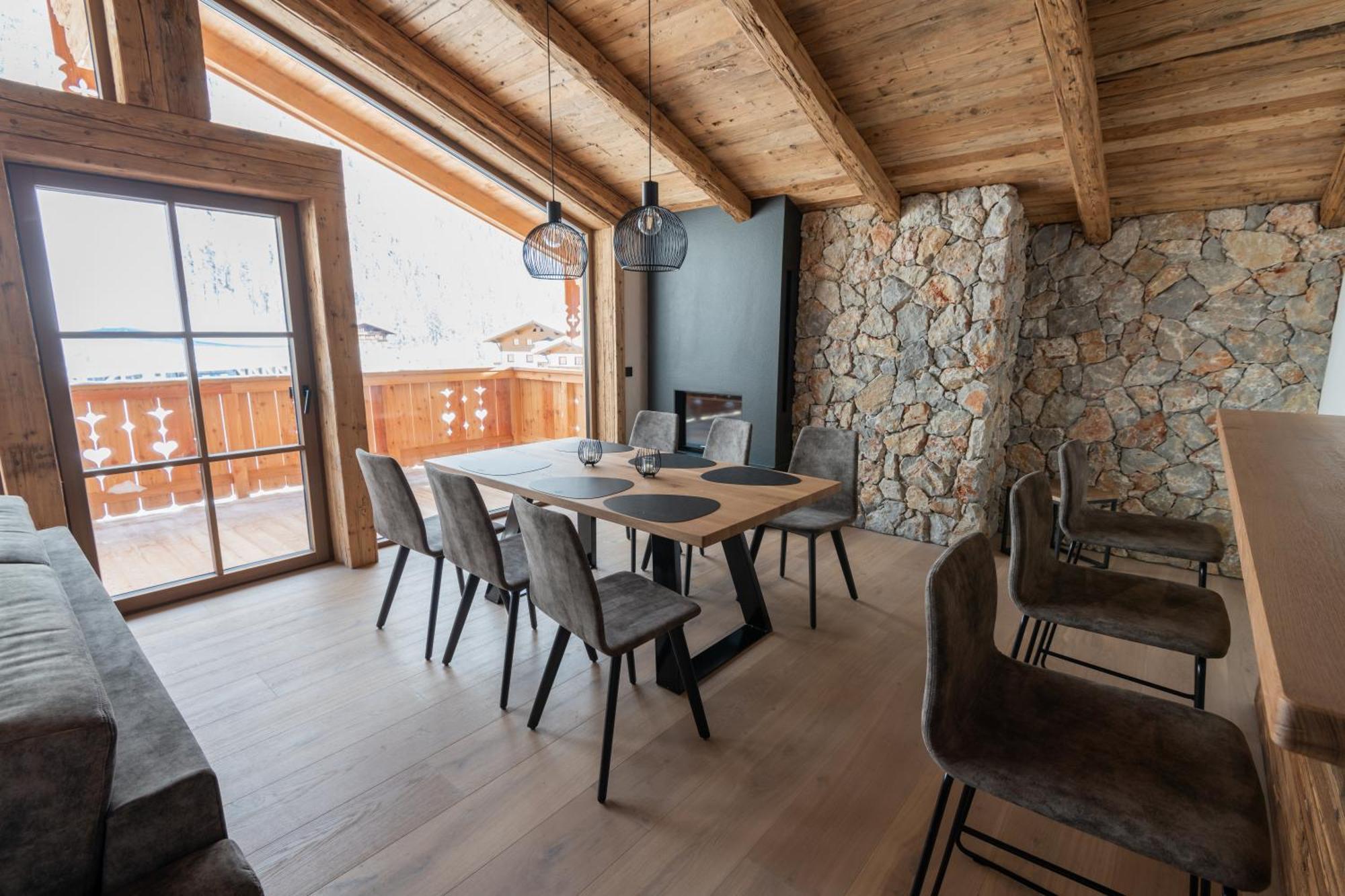 Natursinn Mountainchalets Flachau Szoba fotó